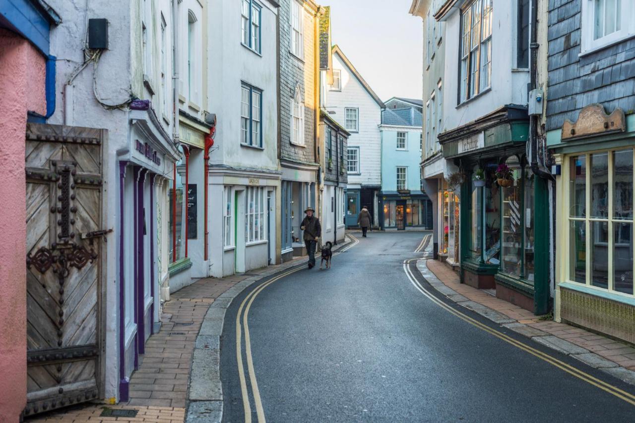 Stunning Studio Cntrl Totnes With Parking المظهر الخارجي الصورة